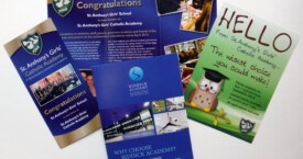 Flyers and Leaflets
