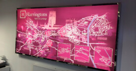 Estate Agent Light Box