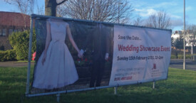 Outdoor Vinyl Banners