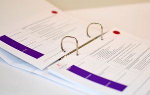 A5 Personalised Ring Binder 5