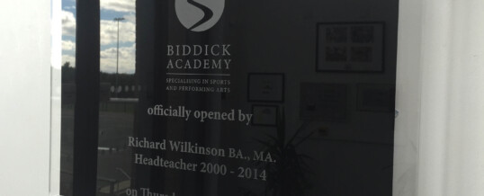 Engraved Acrylic Plaque