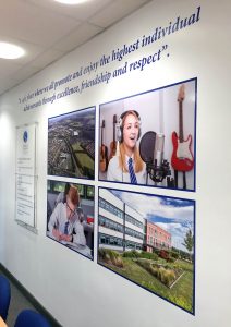 Biddick Academy Meeting Room 2