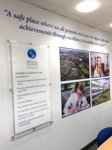 Biddick Academy Meeting Room 3