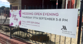 Marriott Sunderland Wedding Panel