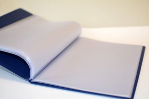 Plastic Record of Achievement File 5