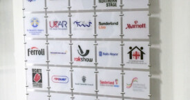 Cable Signage System